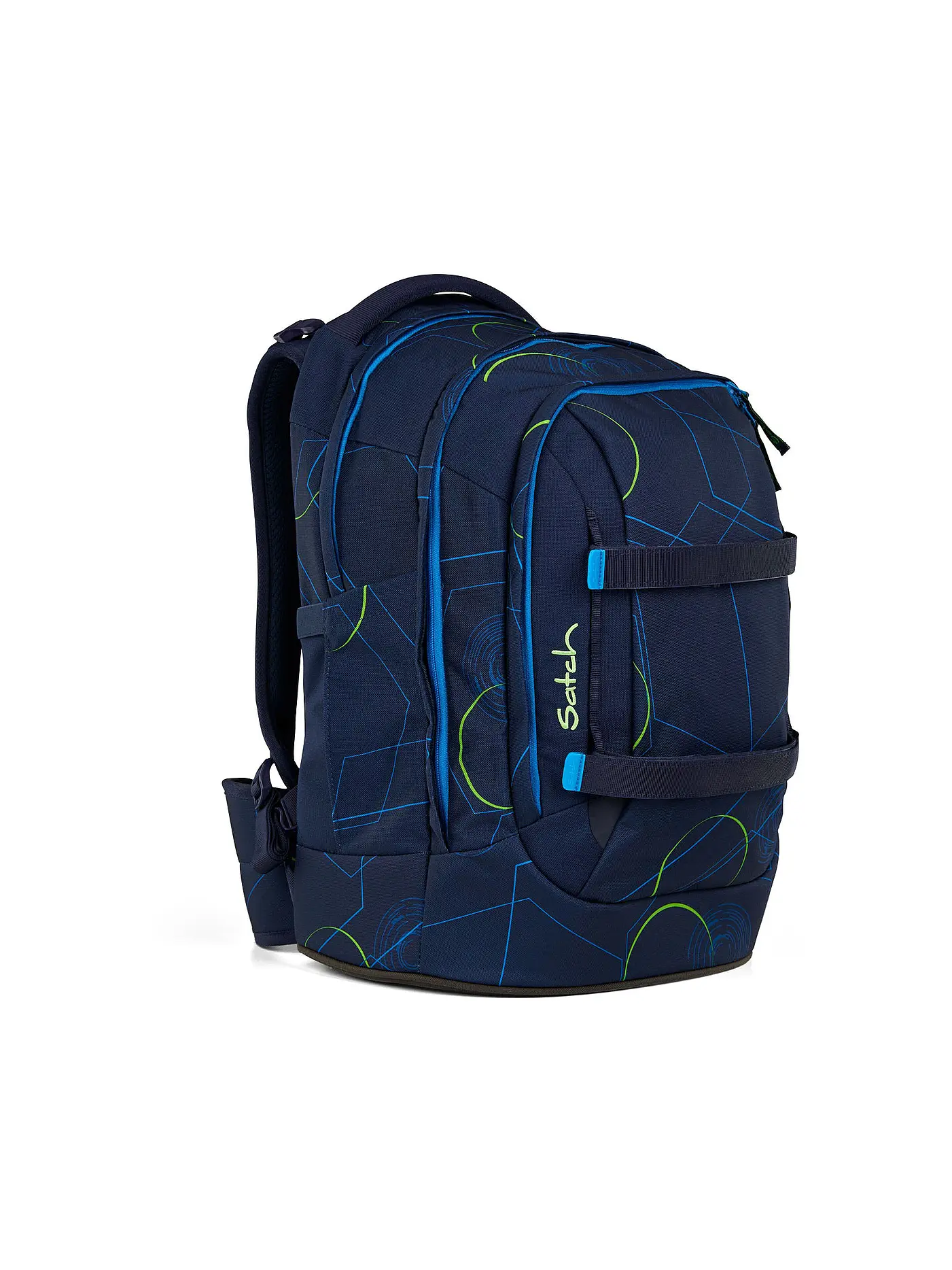 SATCH | Schulrucksack Pack Blue Tech | 